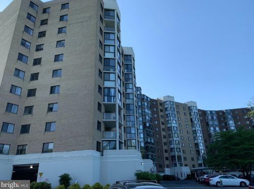 15101 Interlachen Dr, Silver Spring MD 20906-5601 exterior