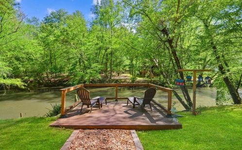 121 Newport Dr, Ellijay, GA 30540-5339