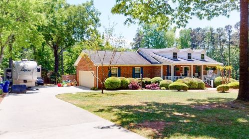 4158 Rivermont Dr, Evans GA  30809-4862 exterior