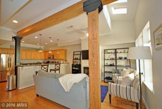 1828 Aliceanna St, Baltimore MD  21231-3010 exterior