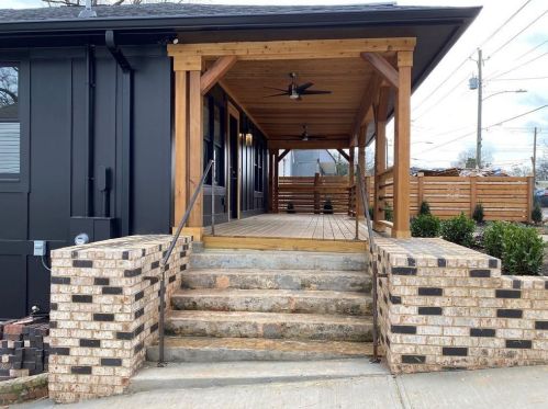1602 Lakewood Ave, Atlanta GA  30315-5224 exterior