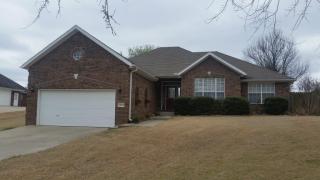 1021 Clayton Rd, Cave Springs AR  72718-8428 exterior