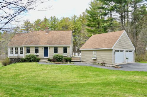 20 Partridge Ln, Gray, ME 04039-9442