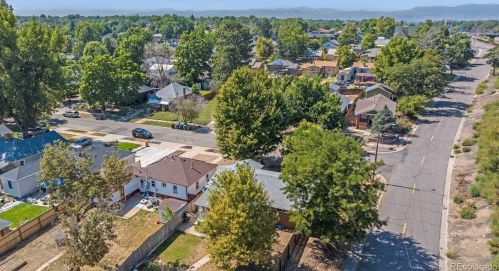 4770 Clay St, Denver CO  80211-1139 exterior