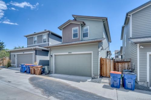 6945 Canosa St, Denver CO  80221-3526 exterior