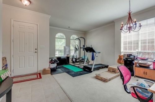 7920 Adobe Dr, Fort Worth TX  76123-4606 exterior