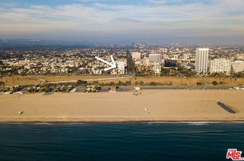 101 California Ave, Santa Monica CA  90403-3515 exterior
