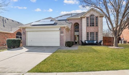 4021 Glenwyck Dr, Fort Worth, TX 76180-8770