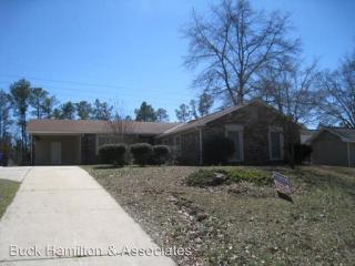 1502 Fox Croft Loop, Columbus GA  31904-3033 exterior