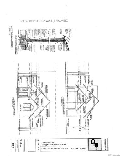 146 Starbuck Cir, Salida CO 81201-9368 exterior