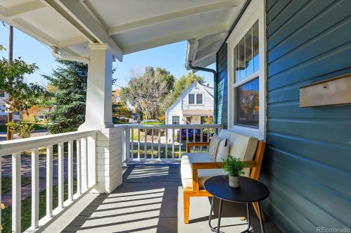 729 Cornell Ave, Englewood CO  80113-1666 exterior