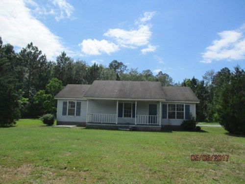 1253 Carswell Street Ext, Homerville, GA 31634-1442