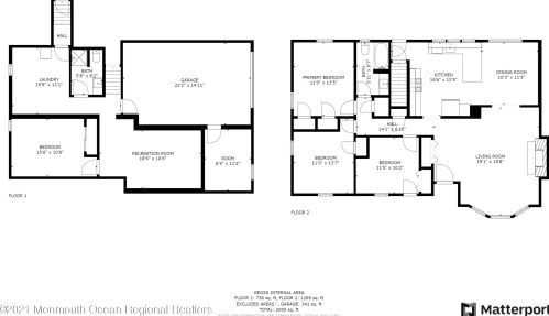 721 Harmony Rd, Middletown NJ  07748-5137 exterior