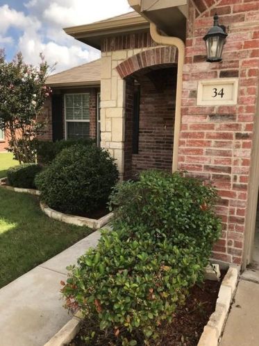 34 Larkspur Dr, Rockwall TX  75087-9346 exterior