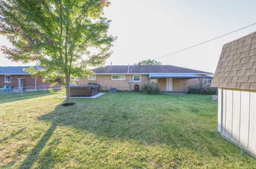 4546 Laredo St, Springfield OH  45503-6024 exterior