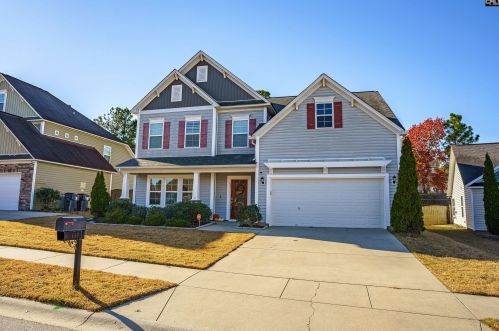 137 Broad Oak Ln, Lexington, SC 29072-8270