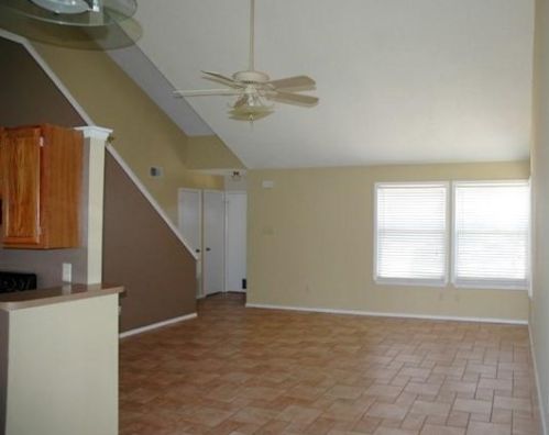 4621 Bracken Dr, Fort Worth TX  76137-1537 exterior