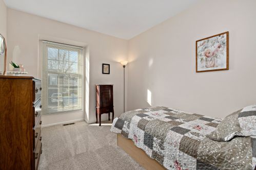 689 Sand Crk Dr, Carol Stream IL  60188-9135 exterior