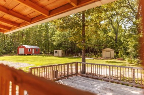 790 Los Altos Rd, Waskom TX 75692-6623 exterior