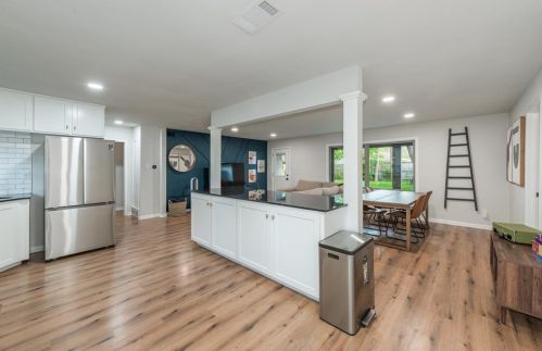 5529 Fursman Ave, Fort Worth TX  76114-4511 exterior