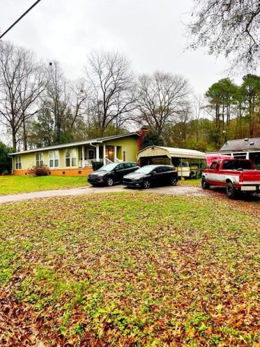 65 Lakeshore Dr, Monticello, GA 31064-3421