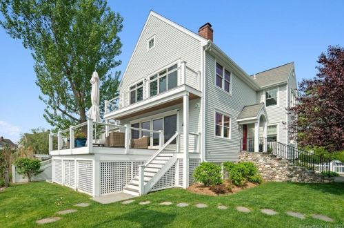 69 Roton Ave, Norwalk CT  06853-1537 exterior