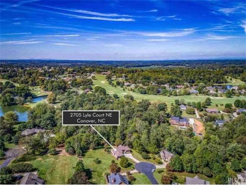 2705 Lyle Ct, Conover, NC 28613-9337