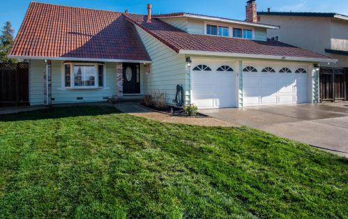 286 Briggs Ct, San Jose, CA 95139-1412