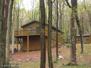 536 Iroquois Trl, Berkeley Springs WV  25411-7436 exterior