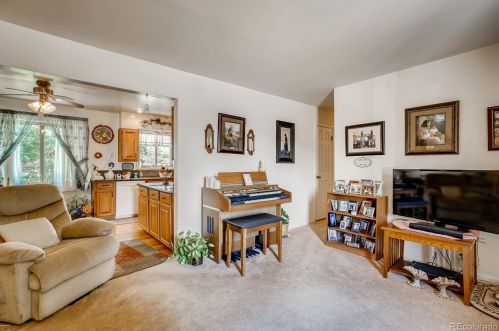 3327 Grand Ave, Englewood CO 80110-6319 exterior