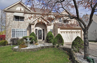 1107 Popes Creek Cir, Volo IL  60030-1142 exterior