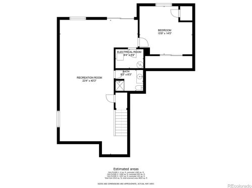 10168 Greenfield Cir, Parker CO 80134-3773 exterior