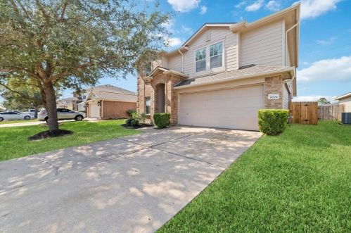 18206 Sorrell Oaks Ln, Richmond TX  77407-2497 exterior