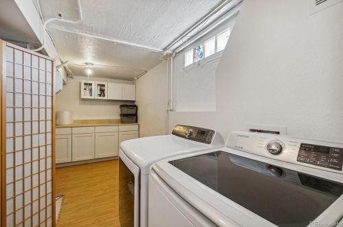 1161 University Blvd, Denver CO  80210-1906 exterior