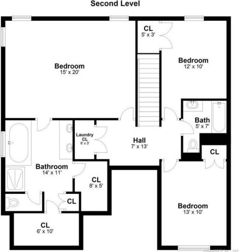 8 Cedar Crest Pl, Norwalk CT  06854-1402 exterior