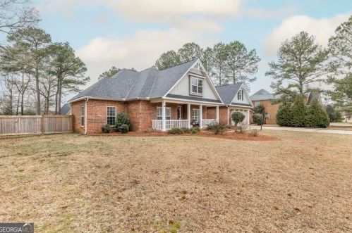 206 Sansbury Trl, Warner Robins GA  31088-3142 exterior