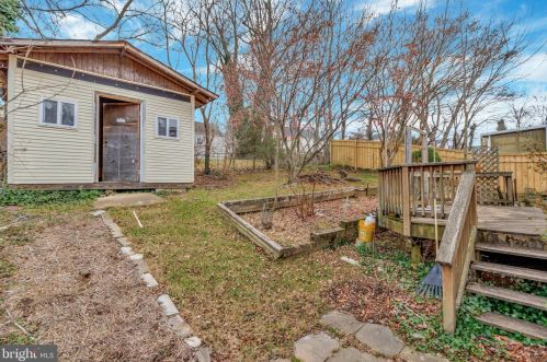 11815 Dewey Rd, Silver Spring MD 20906-4882 exterior