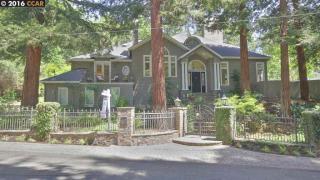 1262 Redwood Ln, Lafayette, CA 94549-2416