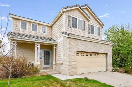 163 Granby Ct, Aurora, CO 80012-6293