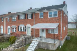 8535 Harris Ave, Baltimore, MD 21234-4901
