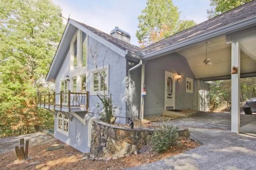 940 Fairway Dr, Big Canoe GA  30143-7987 exterior