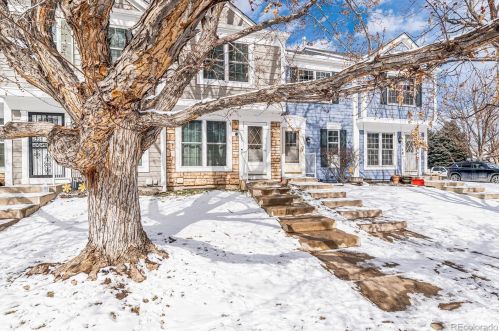 10887 Dartmouth Ave, Denver, CO 80227-5612