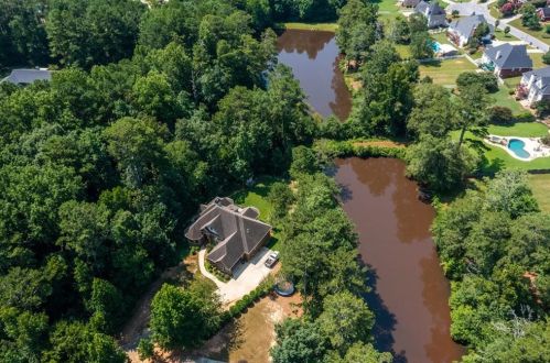 1132 Mccoy Dr, Conyers GA  30094 exterior