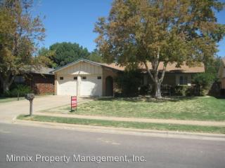 4912 58th St, Lubbock TX  79414-4131 exterior