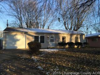 1104 Highland Dr, Urbana, IL 61801-1863