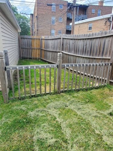 3218 East Ave, Forest View IL  60402-3536 exterior