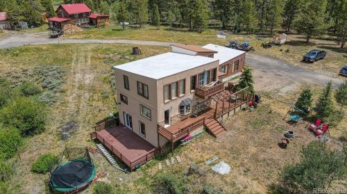 3002 Hwy 91, Leadville CO 80461-9712 exterior