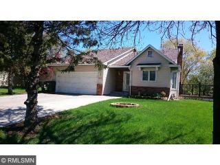 1875 Deer Hills Trl, Saint Paul MN  55122-2252 exterior