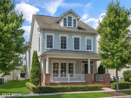 7764 Water St, Fulton MD  20759-2557 exterior