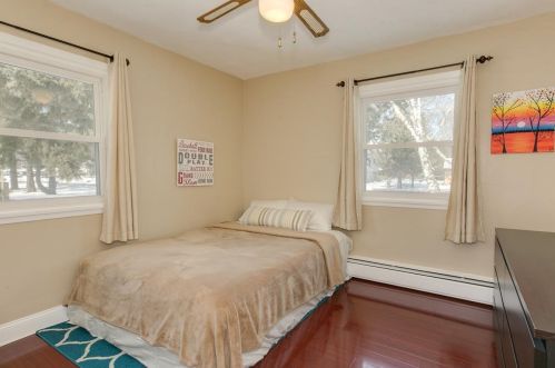 2132 County Rd F, Saint Paul MN  55110-3801 exterior